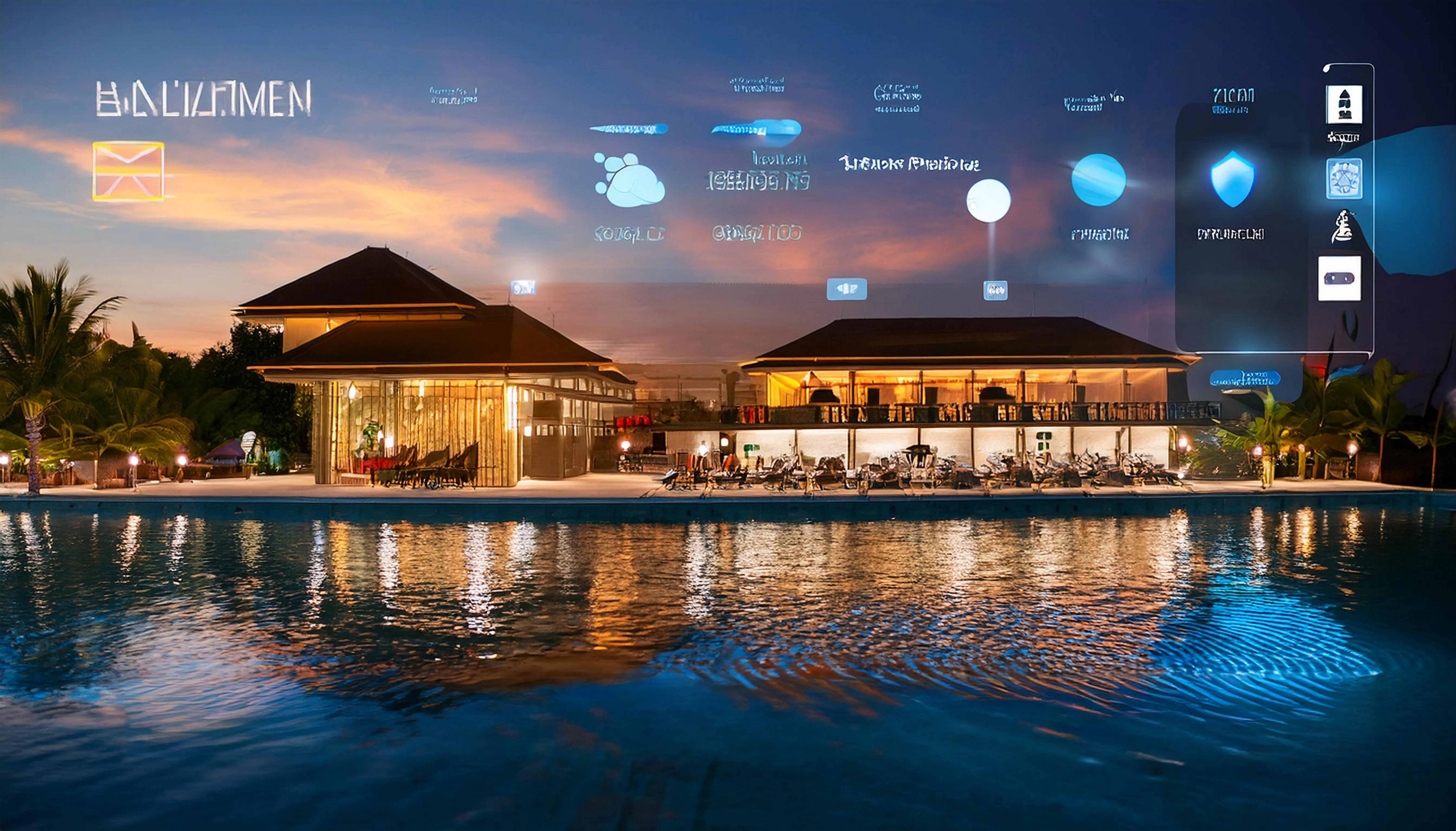 Future of Smart Rooms