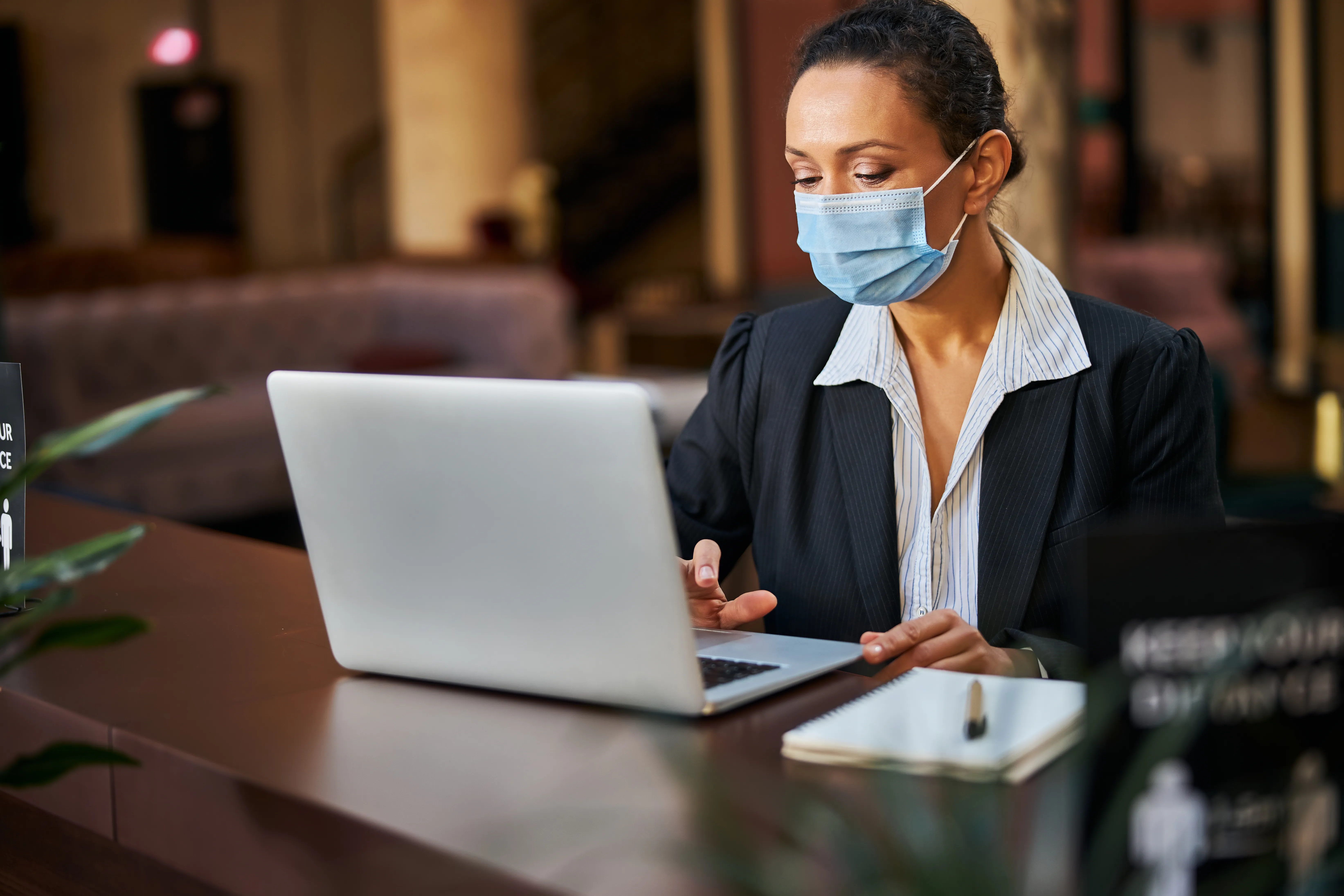 Hotels Protect Guest Data