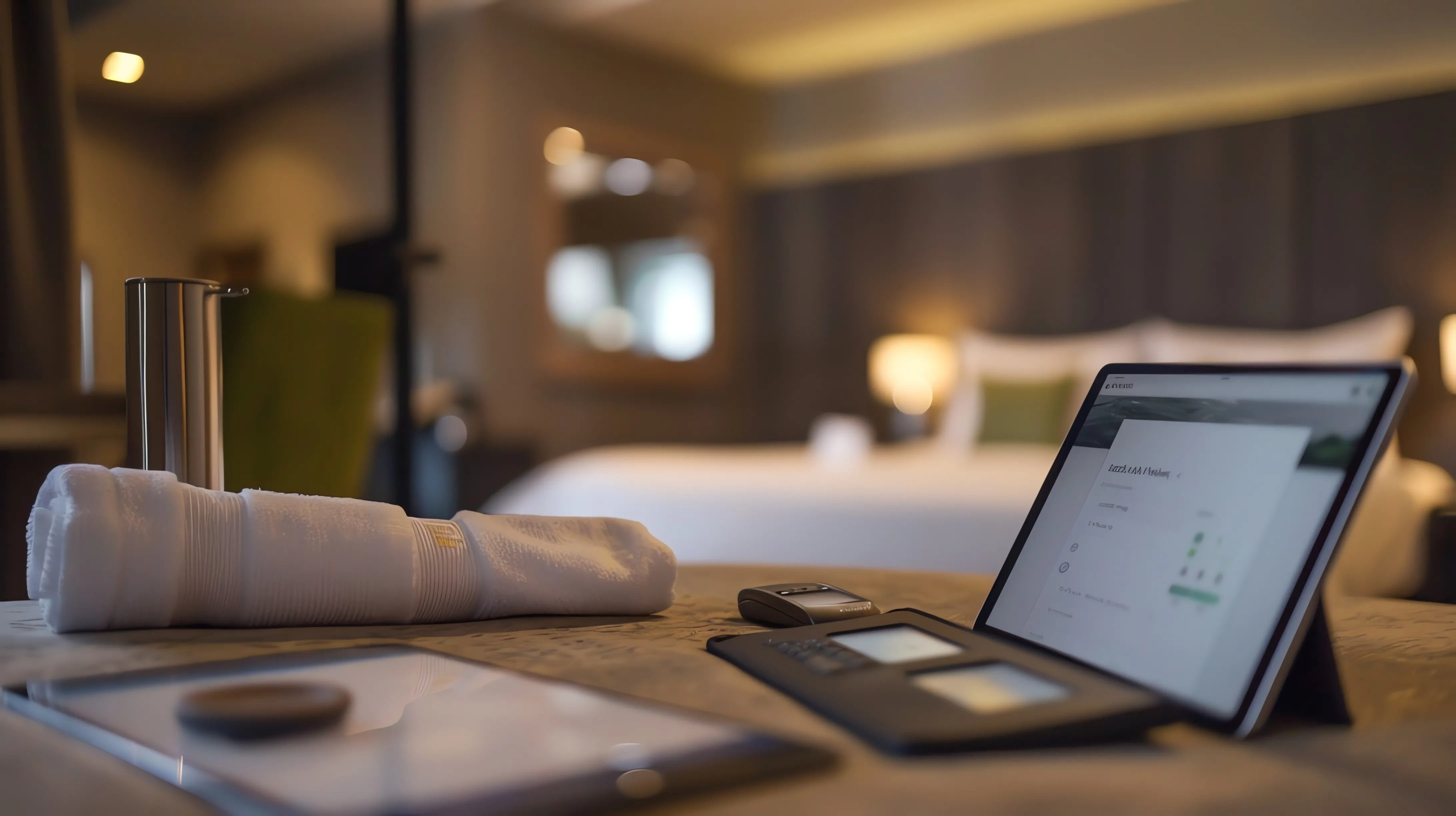 Hotel Technology Stack