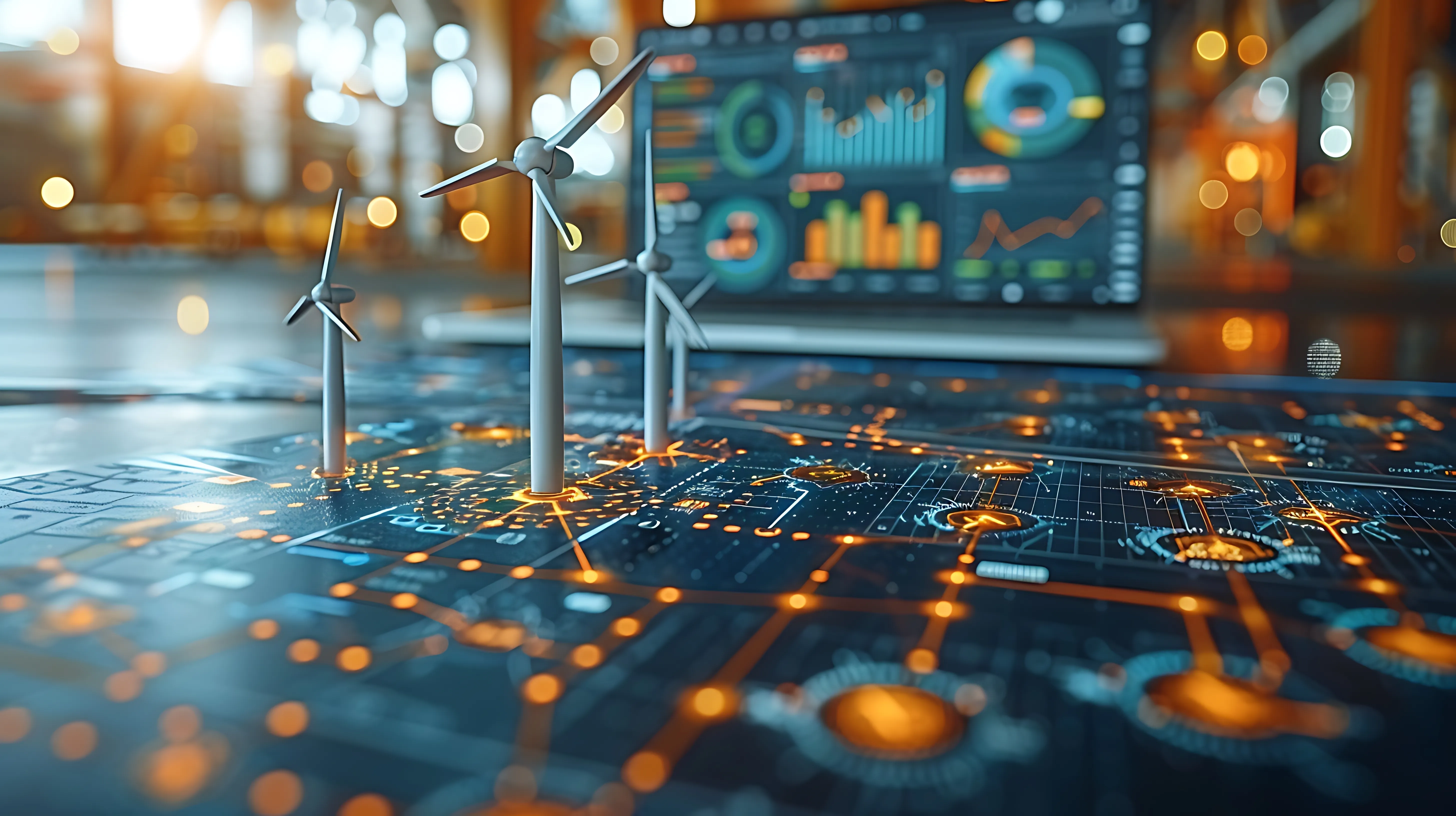 Smart Energy Management