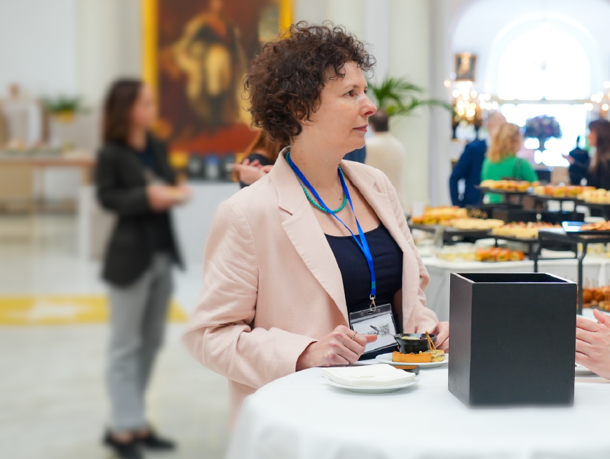 FIHR testimonial - DHT Hotel Technology Conference